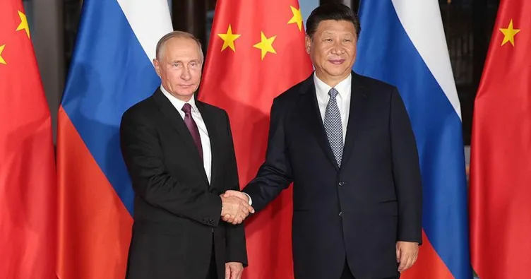 Trump’ın ardından şimdi de Putin Çin’e gidiyor