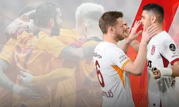 Son dakika Galatasaray transfer haberleri: Galatasaray’da 2 ayrılık ve 1 transfer netleşti! Süper Lig’in yıldızı geliyor