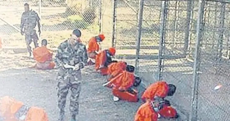 BM: Guantanamo utanç verici