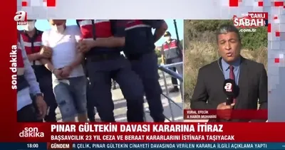 Son dakika: Pınar Gültekin davasında verilen kararla ilgili flaş gelişme! Muğla Cumhuriyet Başsavcılığı kararını verdi | Video