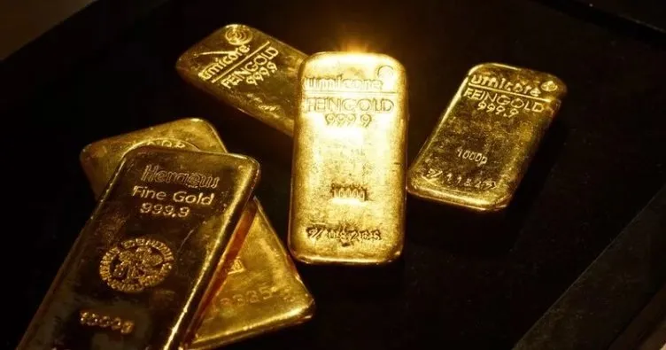Altının kilogramı 467 bin 700 liraya yükseldi