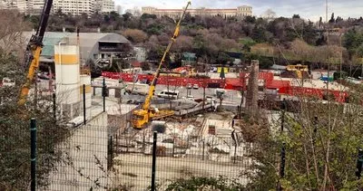 İBB Levazım Tüneli’ni kapattı vatandaş isyan etti! İmamoğlu proje üretmiyor hazırını iptal ediyor