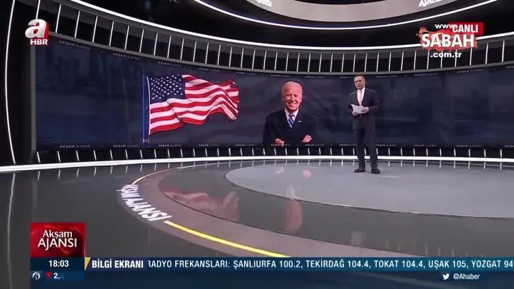 Son dakika: ABD Başkanı Biden'ın koronavirüs testi pozitif çıktı | Video