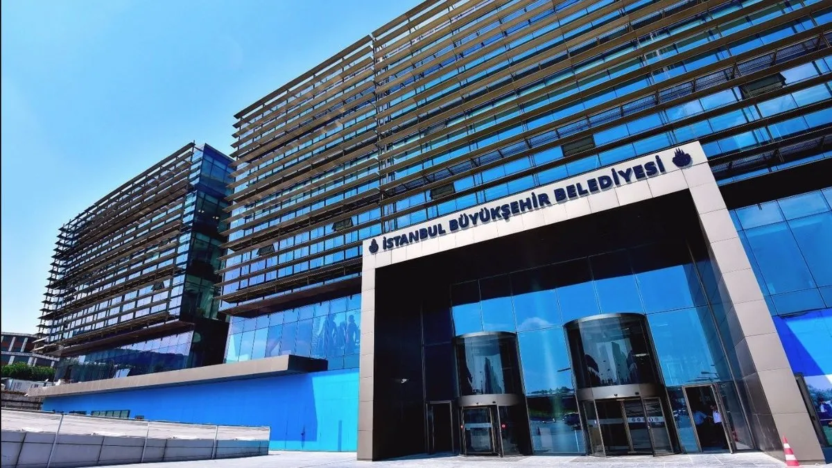 İBB’deki casusluk soruşturması kapsamında gözaltına alınmıştı: CHP Bilgi İşlem Sorumlusu tutuklamaya sevk edildi! İBB’deki casusluk soruşturması kapsamında gözaltına alınmıştı: CHP Bilgi İşlem Sorumlusu tutuklamaya sevk edildi!