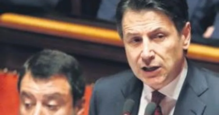 İtalya Başbakanı Conte istifa etti Son Dakika Haberler