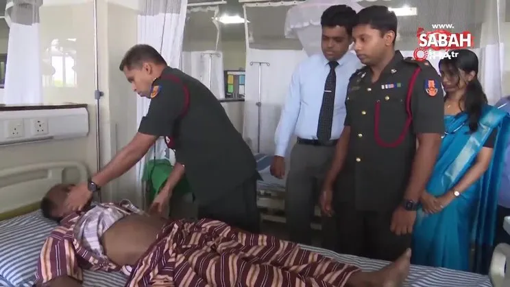 Sri Lanka’da dünya rekoru! 801 gram ağırlığında böbrek taşı çıkarıldı | Video