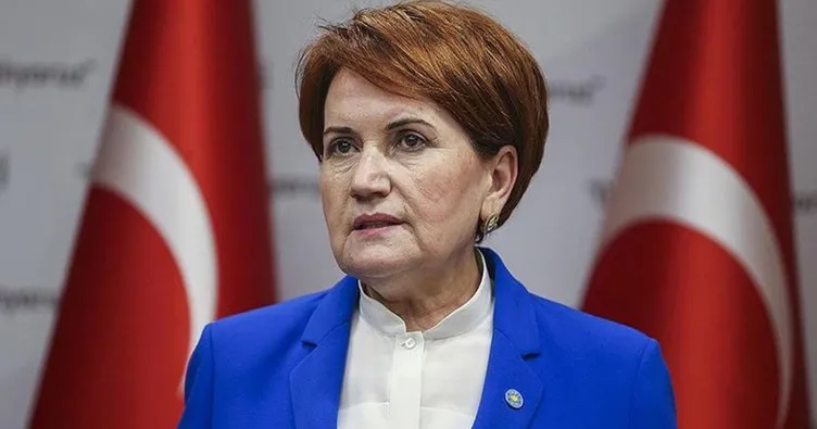 Akşener’e HDP tepkisi