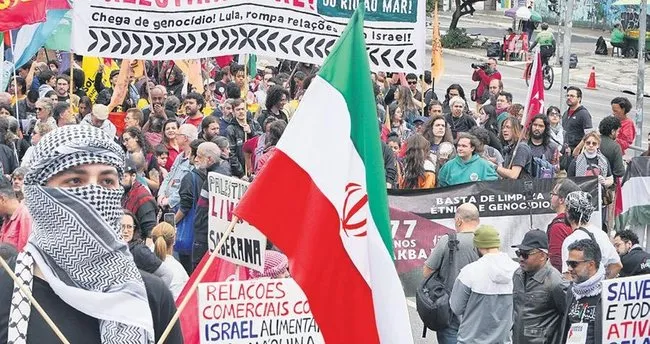 Dünya Gazze’yi unutmuyor