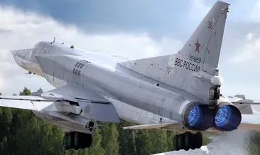 Rusya’da savaş uçağı inişi sırasında kaza yaptı
