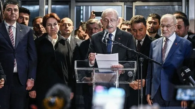 Akşener'in Başdanışmanı Çıray: Çoğunluğu aşamazsak Kılıçdaroğlu topal ördek olur