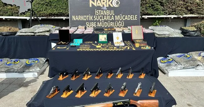 Orkinos’ta 89 tutuklama…
