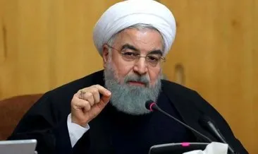 İran Cumhurbaşkanı Ruhani: Devlet daireleri yalnızca maskesi olanlara hizmet sunsun