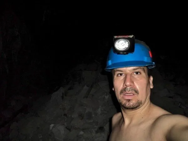 Yerin altında 69 gün