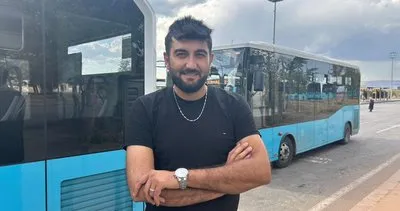 Otobüs şoförü yanlış araca binen Down sendromlu kızı ve annesini eve bıraktı #sivas