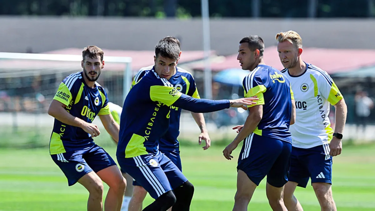 Fenerbahçe, Topuk Yaylası kampını tamamladı Fenerbahçe, Topuk Yaylası kampını tamamladı