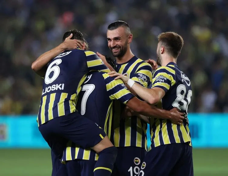 Son dakika Fenerbahçe haberleri: Avrupa Ligi’ne katılan Fenerbahçe’ye ayakbastı parası! Dikkat çeken detay...