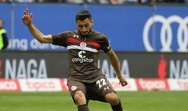 St. Pauli’den skandal karar: Enver Cenk Şahin kadro dışı bırakıldı