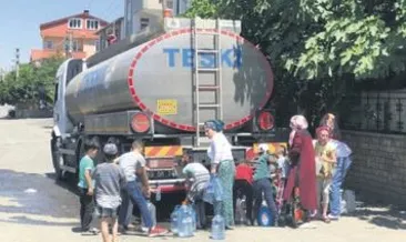 CHP’li belediyeye ‘çamurlu su’ tepkisi