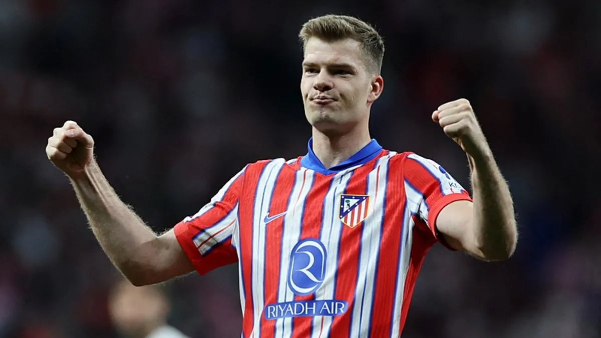 Alexander Sörloth'tan geleceği için olay açıklama