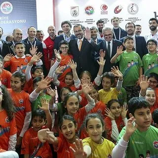 Spor turizminde marka olacağız
