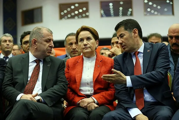 Son dakika... Eski Başkan Yardımcısından İYİ Parti'yi karıştıran iddia: HDP ile anayasa planladılar