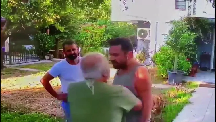 Son dakika: Yaşlı adamı darp etmişti... Halil Sezai tutuklandı