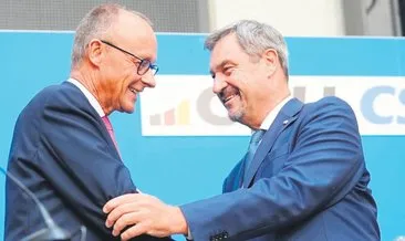 CDU/CSU’dan şoke eden seçim vaadi