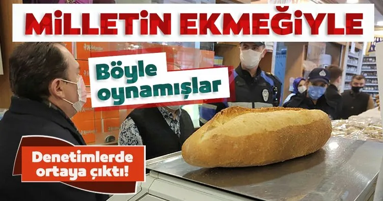 İstanbul’da fırınların yarısından fazlası ekmeği yüksek fiyata satıyor!