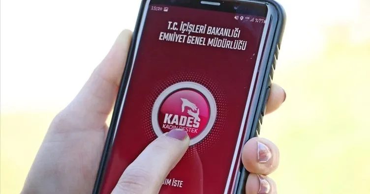 Isparta’da kocasının şiddetinden KADES’le kurtuldu