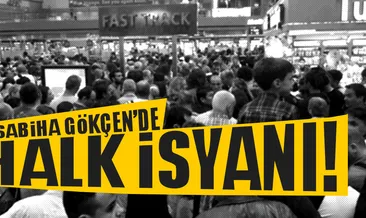 Sabiha Gökçen rezaleti