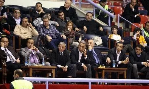 Spor Gündeminden Başlıklar 26/11/2009