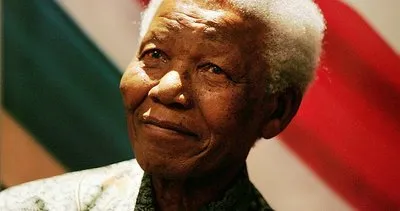Irkçılıkla mücadelenin sembol ismi: Nelson Mandela
