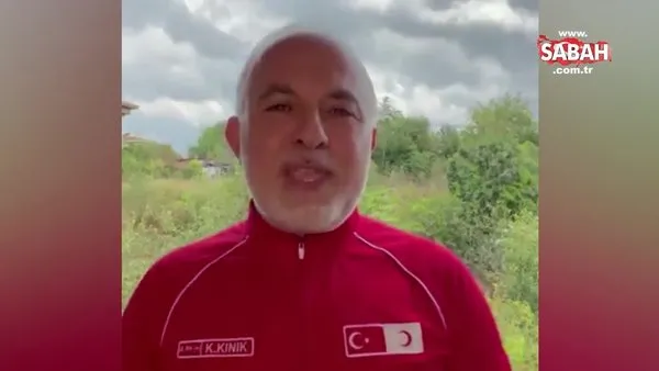 Kızılay Genel Başkanı Kerem Kınık, o iddiaları yalanladı | Video
