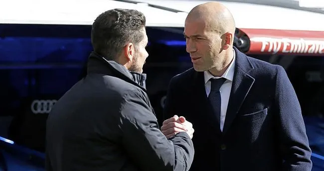 Zidane ve Simeone’den FIFA’ya tepki