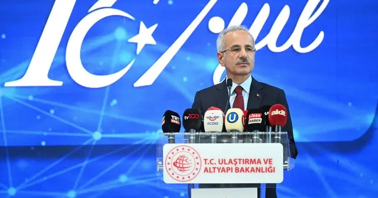Bakan Uraloğlu: Zengezur Koridoru Türk dünyasını birbirine bağlayacak