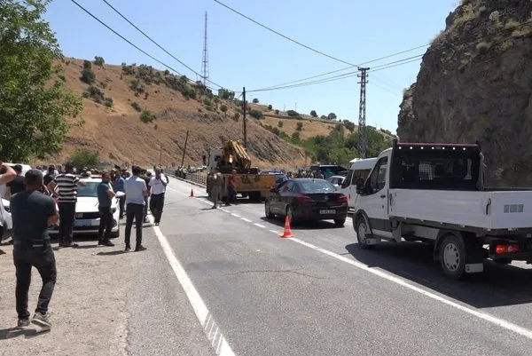 Cesedin Bulunduğu Yer