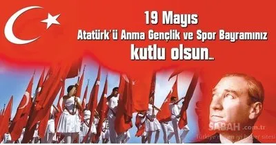 19 Mayıs şiirleri! 1, 2, 3 kıtalık kısa, uzun ve anlamlı 19 Mayıs Atatürk’ü Anma, Gençlik ve Spor Bayramı ile ilgili şiirler
