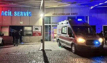 Kars'ta av kazası! Baba oğlunu vurdu! #kars