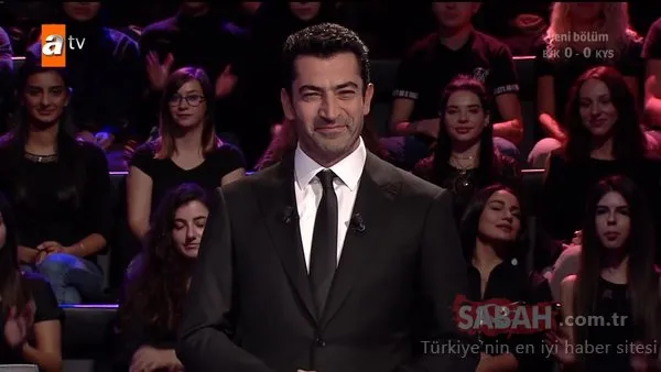 Öyle bir soruyu seyirciye sordu ki! Kim Milyoner Olmak İster 848. bölüm soru ve cevapları