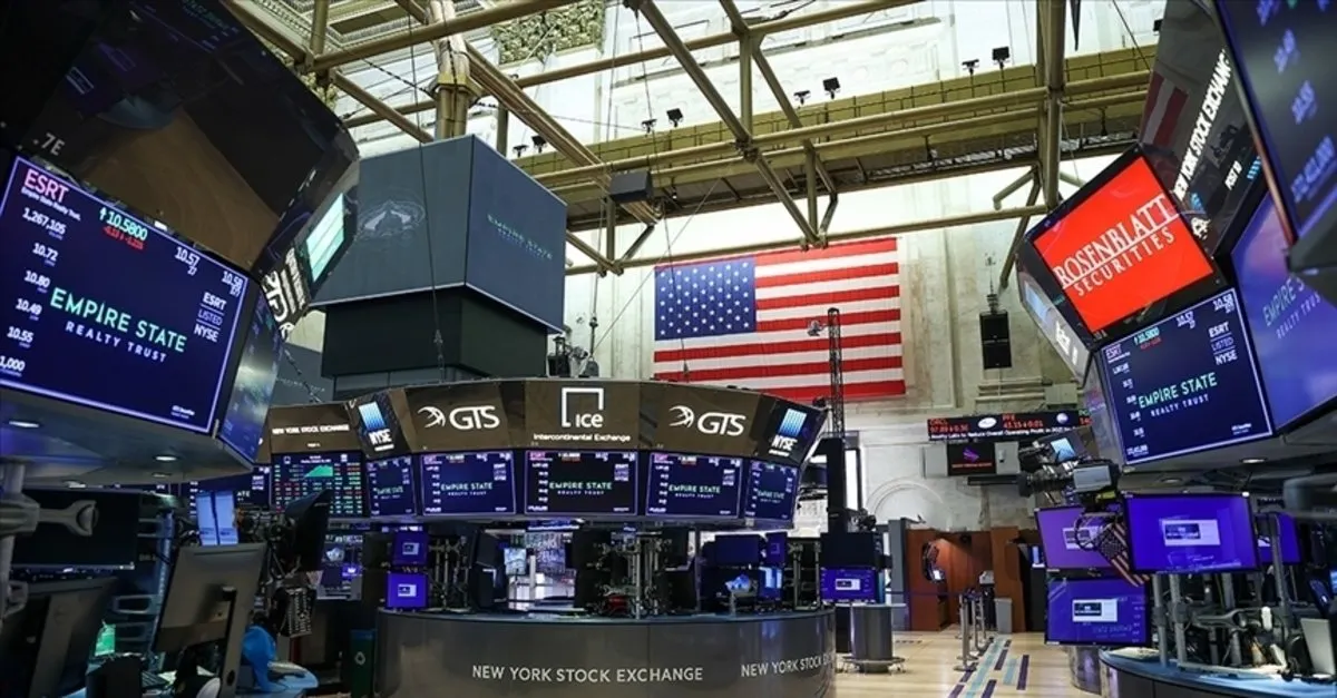 New York Borsası Güçlü Başlangıç Yaptı: Dow Jones, S&P 500 ve Nasdaq'ta Yükseliş