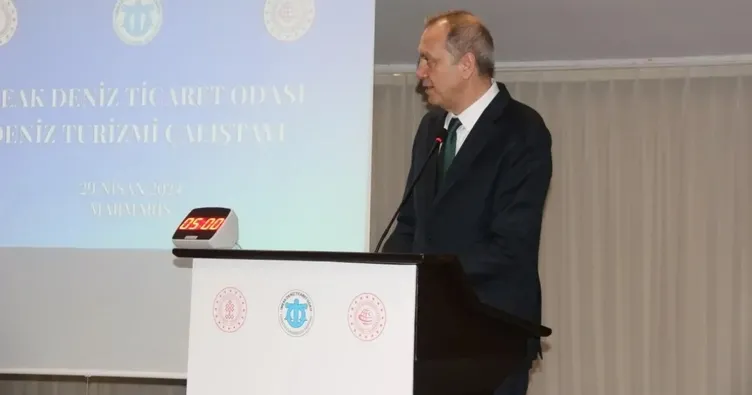 Deniz turizminde hedef 15 milyar dolar