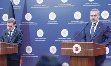 İç savaşa izin vermeyiz