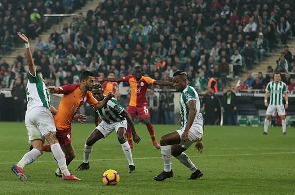 Ömer Üründül: Galatasaray santrforsuz kazandı