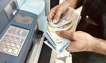 İlk aylık Şubatta hesapta