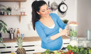 Hamilelik öncesi ve hamilelik sürecinde beslenme