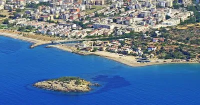 Mersin’in Bozyazı ilçesinde 184 kaçak yapının yıkımı yapılacak #mersin