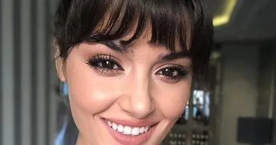 Azize ile ekranlara dönen Hande Erçel’den yardım eli! Azize dizisi başrol oyuncusu Hande Erçel bu hareketi ile takdir topladı!