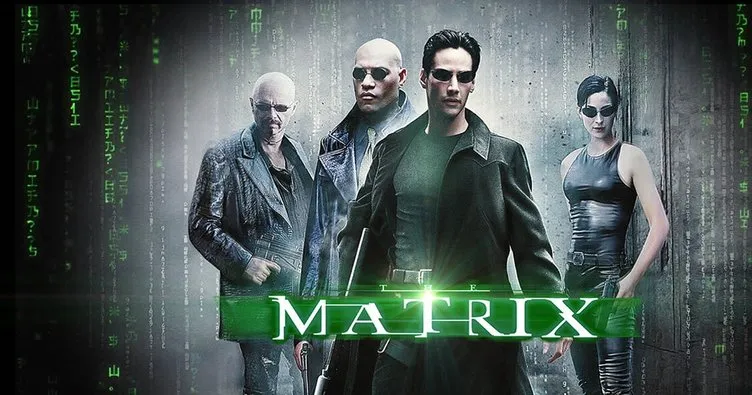 Matrix filmi konusu ve oyuncuları: Matrix filmi konusu nedir, oyuncuları kimler?