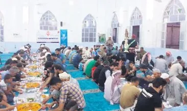 Türk halkı Afrinliler’in yanında