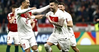 Türkiye-Romanya milli maç ne zaman, saat kaçta ve hangi kanalda? 2026 Dünya Kupası Avrupa Elemeleri